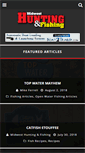 Mobile Screenshot of midwesthuntfish.com